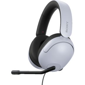 Sony INZONE H3 Over-ear Bedrade hoofdtelefoon Wit