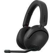Sony INZONE H5 Headset Bedraad en draadloos Hoofdband Gamen Zwart