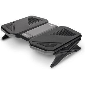 Thermaltake CL-N022-PL00BL-A laptopstandaard Zwart 38,1 cm (15 )