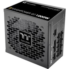 Thermaltake Toughpower GT 1000W power supply unit 24-pin ATX ATX Zwart