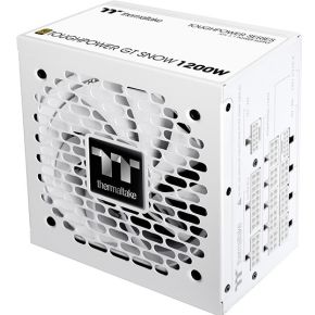 Thermaltake Toughpower GT Snow 1200W power supply unit 24-pin ATX ATX Wit