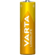 Varta Longlife AA Wegwerpbatterij Alkaline