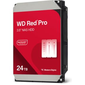 WD HDD 3.5 24TB S-ATA3 WD241KFGX Red Pro