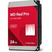 Western Digital Red Pro WD241KFGX interne harde schijf 24 TB 7200 RPM 3.5" NL-SATA