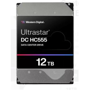 Western Digital Ultrastar 0B48720 interne harde schijf 12 TB 512 MB 3.5  SATA
