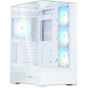 Zalman P40 Prism Plus White Midi Tower Wit