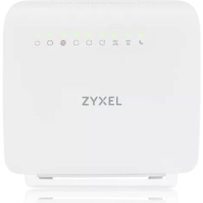 Zyxel EX3501-T0 draadloze router Gigabit Ethernet Dual-band (2.4 GHz / 5 GHz) Wit
