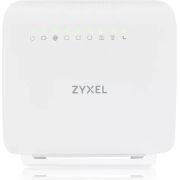 Zyxel EX3501-T0 draadloze Gigabit Ethernet Dual-band (2.4 GHz / 5 GHz) Wit router