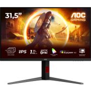 AOC G4 U32G4U 31.5" 4K Ultra HD 160Hz / Full HD 320Hz Dual Mode Gaming monitor