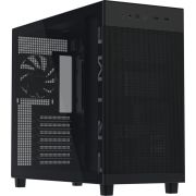 ASUS PRIME AP303 TG Black Zwart Behuizing