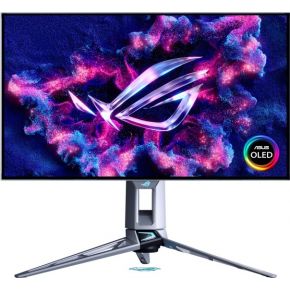 ASUS ROG Swift OLED PG27AQWP-W 27 Quad HD 540Hz Gaming monitor