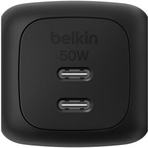 Belkin WCH019kqBK Universeel Zwart AC Snel opladen Binnen