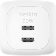 Belkin WCH019kqWH Universeel Wit AC Snel opladen Binnen