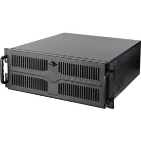Chieftec UNC-409S-AIO-OP computerbehuizing Rack Zwart