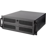 Chieftec UNC-409S-AIO-OP computerbehuizing Rack Zwart