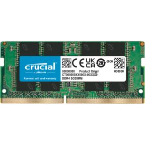 Crucial CB16GS3200 geheugenmodule 16 GB 1 x 16 GB DDR4 3200 MT/s