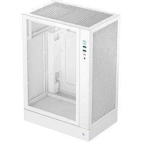 DeepCool CH170 PLUS WH Midi Tower Wit