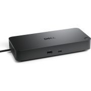 DELL DELL-WD25TB4 laptop dock & poortreplicator Bedraad Thunderbolt 4 Zwart