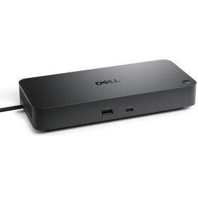 DELL WD25TB5 Bedraad Thunderbolt 5 Zwart