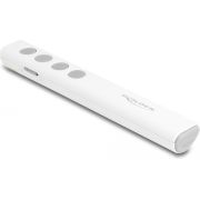DeLOCK 64251 Draadloze presenter RF Wit