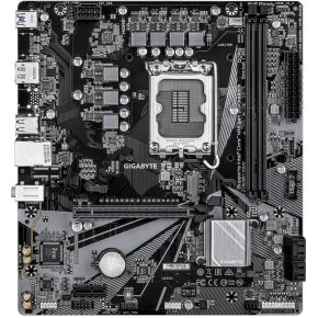 Gigabyte H610M D3W moederbord Intel H610 LGA 1700 micro ATX