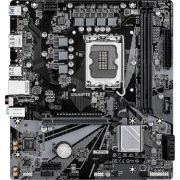 GIGABYTE H610M D3W WIFI6 Intel H610 LGA 1700 micro ATX moederbord