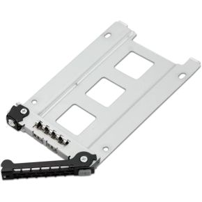 Icy Dock MB998TK-B behuizing voor opslagstations Zwart, Zilver