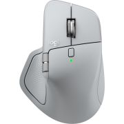 Logitech MX Master 4 Pale Grey Muis