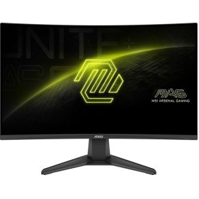 MSI MAG 276CF E20 27  Full HD 200Hz Curved VA Gaming Monitor