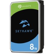 Seagate SkyHawk interne harde schijf 8 TB 256 MB 3.5" SATA III