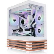 Thermaltake View 170 WS ARGB Snow Behuizing