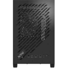 XPG VALOR AIR Midi Tower (Black) - afbeelding 2