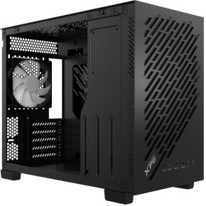 XPG VALOR AIR Midi Tower (Black) - afbeelding 3