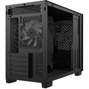 XPG VALOR AIR Midi Tower (Black) - afbeelding 4