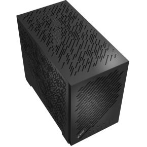 XPG VALOR AIR Midi Tower (Black) - afbeelding 5