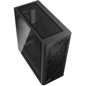 XPG VALOR AIR PRO Midi Tower (Black) - afbeelding 6