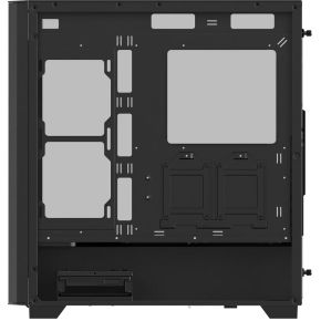 XPG VALOR AIR PRO Midi Tower (Black) - afbeelding 8