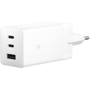 ASUS 100W USB-C GaN Charger Universeel Wit AC Snel opladen Binnen