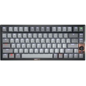 CHERRY KW 300 MX Silent Red Draadloos Mechanisch 75% Toetsenbord