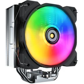Cougar Forza 50 ARGB Processor Luchtkoeler Zwart