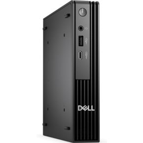DELL Pro QCM1250 Intel® CoreTM i7 i7-14700T 16 GB DDR5-SDRAM 512 GB SSD Windows 11 Pro Micro PC Mini