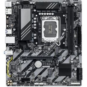 Gigabyte B860M E moederbord Intel B860 LGA 1851 (Socket V1) micro ATX
