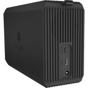 ICY BOX IB-RD3720-CU3 HDD-/SSD-behuizing Zwart 2.5/3.5"