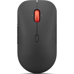 Lenovo Pro Plus 6050 muis Kantoor Ambidextrous RF-draadloos + Bluetooth Optisch 2400 DPI