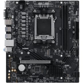 MSI PRO A620AM-B EVO AMD A620A Socket AM5 ATX