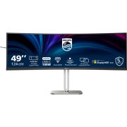 Philips 5000 Series 49B2U5900C/00 49" DQHD 75Hz Curved VA Monitor