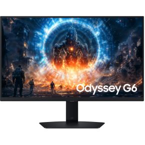 Samsung LS27FG606EUXEN 27  Quad HD 350Hz IPS Monitor