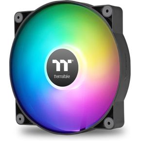 Thermaltake CT200 ARGB Ventilator 20 cm Zwart 1 stuk(s)