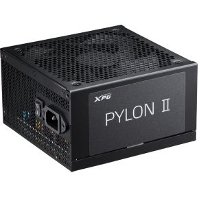 Adata XPG PYLON II 550w power supply unit 24-pin ATX ATX Zwart