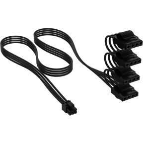 Corsair CP-8920456 interne stroomkabel 0,75 m